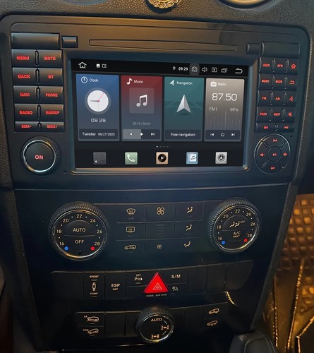 Android14 autoradio für - 7''android14,
