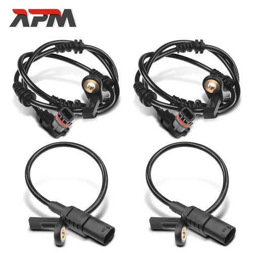 Abs sensor vorne - sensor, hinten