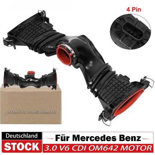 Ansaugrohr 4 pin - 4,