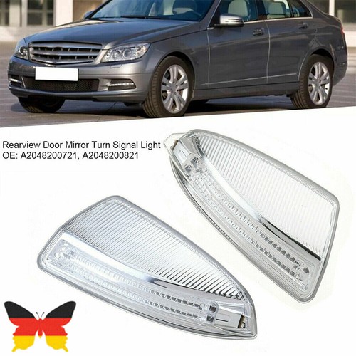 Blinker spiegelblinker r - 2x, l+