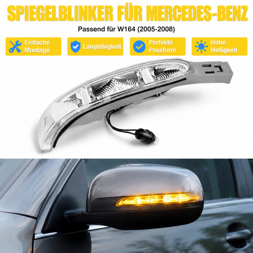 Für mercedes benz w164 - für,