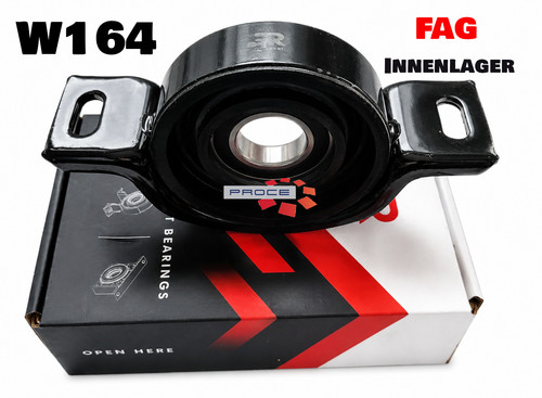 Mittellager für mercedes w164 - mittellager,