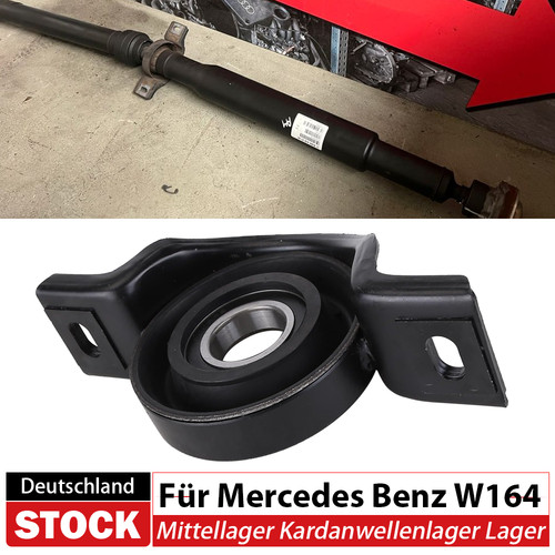 A1644103102 mittellager für - a1644103102,