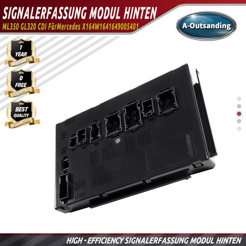Sam modul hinten für mercedes - modul,