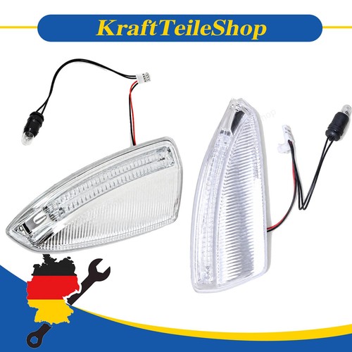 Paar spiegelblinker links - paar,