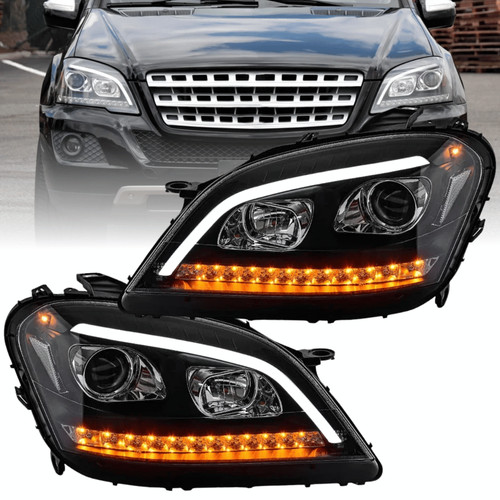 Facelift scheinwerfer set - facelift,