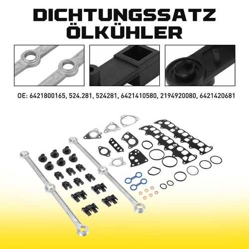 Dichtung reparatur satz - reparatur,