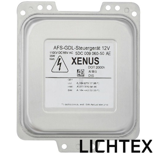 Xenus afs gdl xenon - xenus,