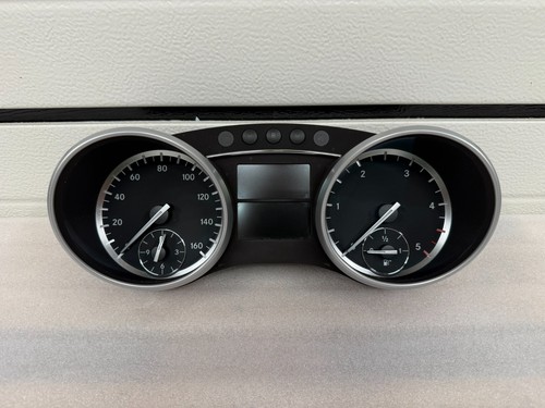 Mercedes benz w164 - mercedes-benz,