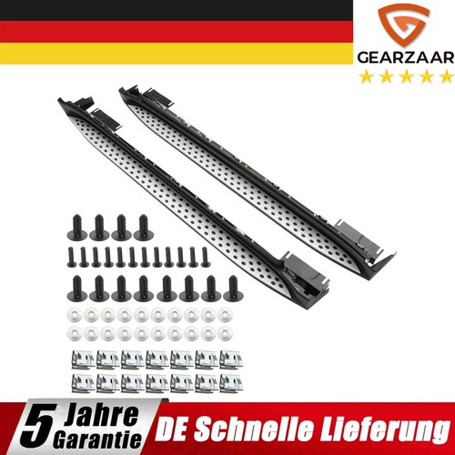 Trittbretter seitenbretter - trittbretter,