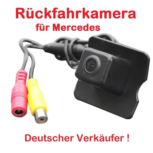 Rückfahrkamera für mercedes - rückfahrkamera,