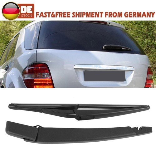 Heckwischerarm hinten - hinten, +