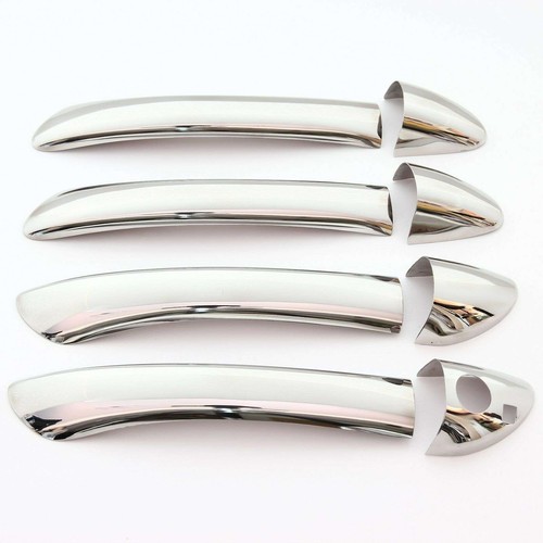 Edelstahl türgriffe kappen - edelstahl,