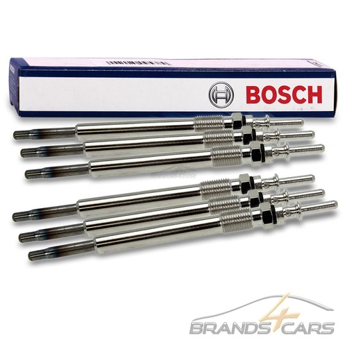 Bosch glühkerze für - 6x,