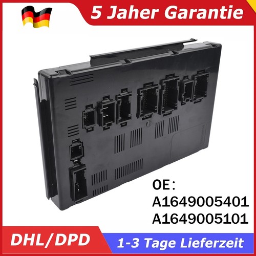 Sam modul hinten a1649005401 - sam,