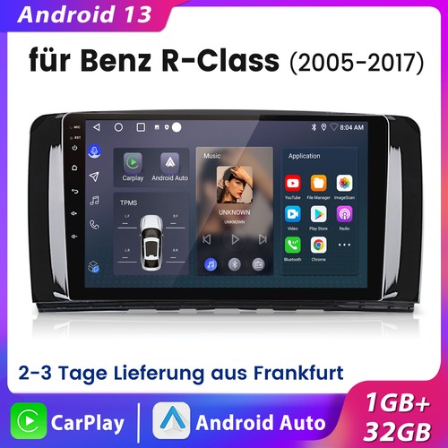 Für mercedes class - mercedes, w251