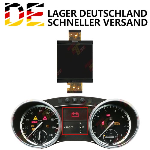 Display für mercedes klasse - display, r-klasse