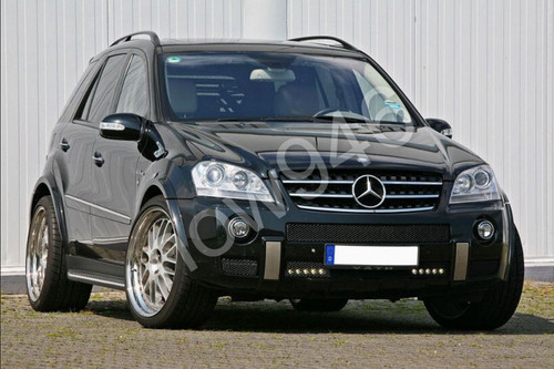 Mercedes w164 amg - mercedes, ml