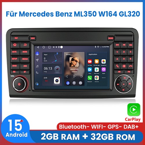 Für mercedes benz ml350 - benz, w164