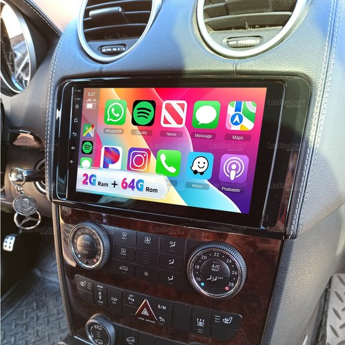 Apple carplay autoradio für - autoradio,