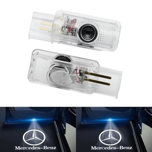 Willkommenslicht auto - 2x,